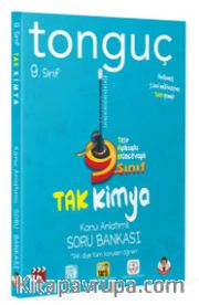 9. Sınıf TAK Kimya Konu Anlatımlı Soru Bankası
