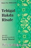 Tebigat Hakda Risale / Tabiat Risalesi (Mini Boy-Türkmence)