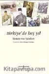 Türkiyede Beş Yıl