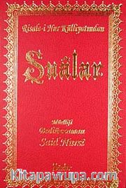Şualar (Orta Boy Vinleks Ciltli)