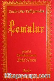 Lema'lar (Büyük Boy Şamua Vinleks Ciltli)