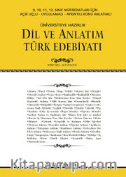 Dil ve Anlatım Türk Edebiyatı