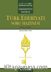 Türk Edebiyatı Soru Hazinesi