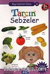Tarçın ve Sebzeler / Bilgi Hazinem Dizisi-3