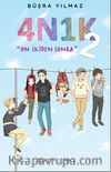 4N1K 2  On İkiden Sonra (Karton Kapak)