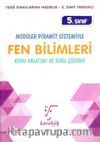 5. Sınıf Fen Bilimleri Konu Anlatımlı