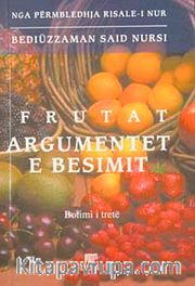 Meyve Risalesi (Arnavutça)