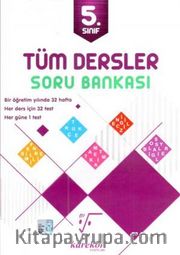 5. Sınıf Tüm Dersler Soru Bankası