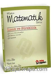 Matematik Serisi - Limit ve Süreklilik