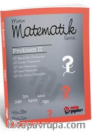 Matematik Serisi - Problem II