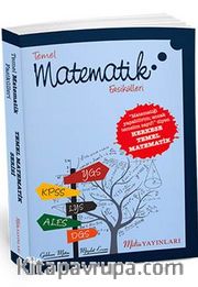 Matematik Serisi Yeni Başlayanları İçin Temel Matematik Seti