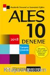 2018 ALES Tamamı Çözümlü 10 Deneme