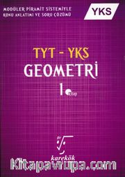 TYT-YKS Geometri 1. Kitap Konu Anlatımı ve Soru Çözümü