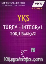 YKS 2. Oturum Türev - İntegral Soru Bankası