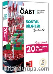 2018 ÖABT Liman Sosyal Bilgiler Öğretmenliği Tamamı Çözümlü 20 Deneme Sınavı