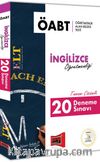 2018 ÖABT ELT İngilizce Öğretmenliği Tamamı Çözümlü 20 Deneme Sınavı