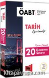 2018 ÖABT Milli İrade Tarih Öğretmenliği Tamamı Çözümlü 20 Deneme Sınavı