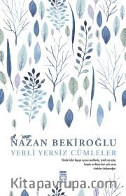 Yerli Yersiz Cümleler  (Bez Cilt - Sert Kapak)