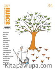 Acemi Aktüel İki Aylık Popüler Edebiyat Dergisi Eylül-Ekim Yıl:2017 Sayı:34