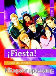 Fiesta! 1 Libro del alumno (Ders Kitabı) 13-15 yaş İspanyolca Temel ve Orta-Alt Seviye