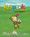 Köpük Çiçek Topluyor