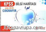 2013 KPSS Genel Kültür Coğrafya Bilgi Haritası