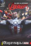 All-New All-Different Avengers 3: İç Savaş II