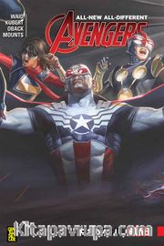 All-New All-Different Avengers 3: İç Savaş II