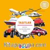 Taşıtlar / Eğitici İlk Kelimelerim Dizisi