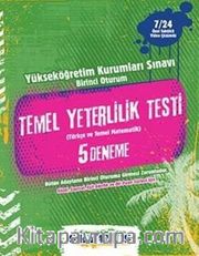 TYT 5 Deneme (Türkçe ve Temel Matematik)