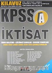 Kılavuz KPSS A İktisat