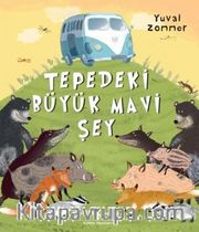 Tepedeki Büyük Mavi Şey