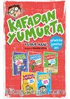 Kafadan Yumurta Seti (5 Kitap)