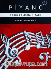 Piyano 1. / Teori Çalışma Kitabı
