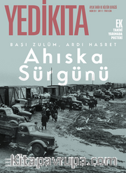 Yedikıta Aylık Tarih, İlim ve Kültür Dergisi Sayı:111 Kasım 2017