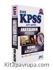 KPSS Anayasanın Pusulası Konu Anlatımı