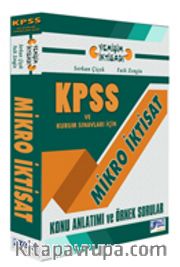KPSS A Mikro İktisat Konu Anlatımlı ve Örnek Sorular