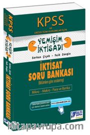 KPSS A İktisat Soru Bankası