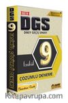 DGS 9 Fasikül Çözümlü Deneme