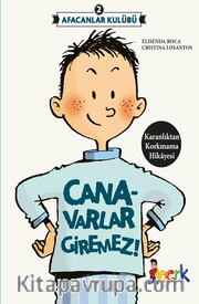 Canavarlar Giremez / Afacanlar Kulübü 2