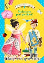 Muhteşem Peri Giysileri / Mine'nin Küçük Dünyası