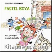 Pastel Boya / Mızmız Mırnav -4
