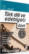 9. Sınıf Türk Dili ve Edebiyatı Konu Özetli Çözümlü Soru Bankası 