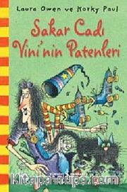 Sakar Cadı Vini'nin Patenleri