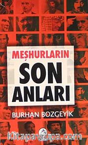 Meşhurların Son Anları (Cep Boy)