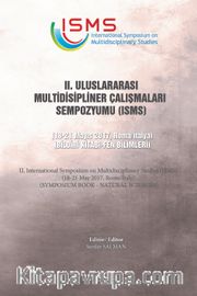 II. Uluslararası Multidisipliner Çalışmaları Sempozyumu (Fen Bilimleri