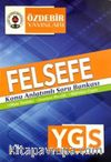 YGS Felsefe Konu Anlatımlı Soru Bankası