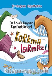 Korkma Isırmaz! / En Komik Hayvan Karikatürleri