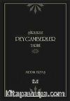 Şiirlerle Peygamberler Tarihi