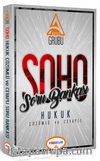 2018 KPSS A Soho Hukuk Çözümlü ve Cevaplı Soru Bankası
